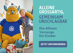 Allianz Vorsorge für Kinder