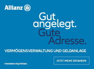 Gut angelegt. Gute Adresse.