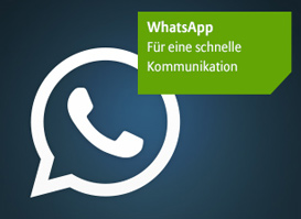 WhatsApp-Signatur 